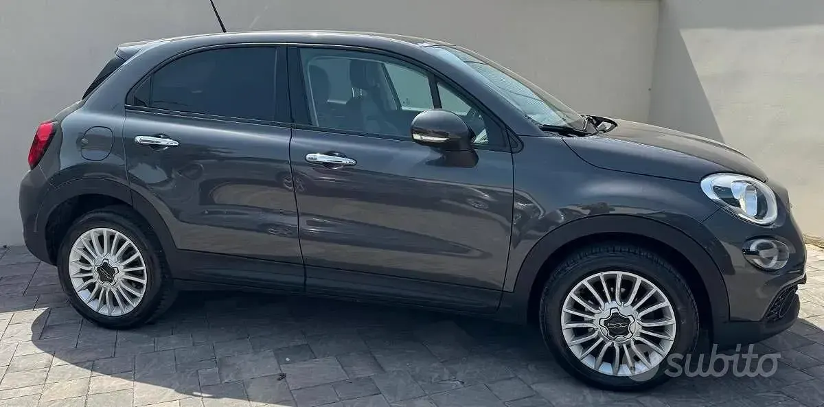 Usata Fiat 500X Cross 130 CV (95 kW) 2022 SUV