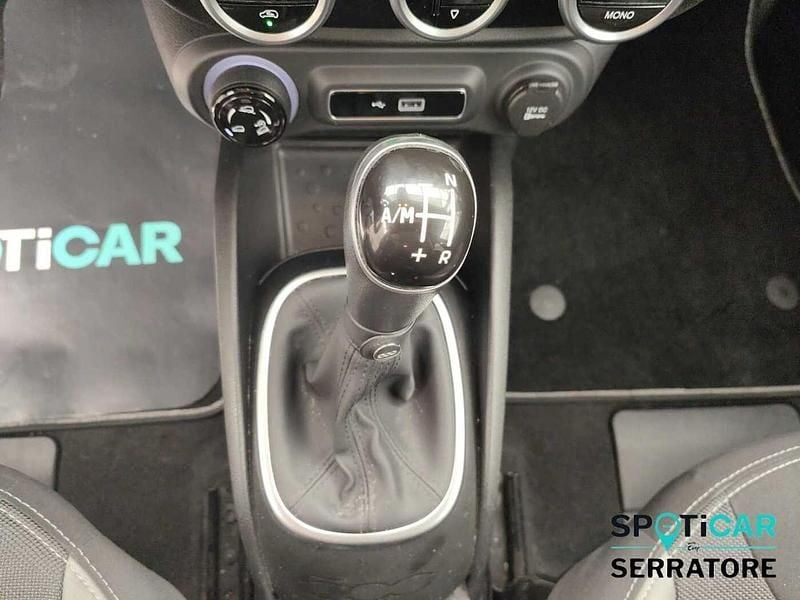 Usata Fiat 500L Cross 95 CV (69 kW) 2019 Grigio Monovolume