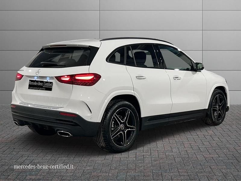 Nuova Mercedes GLA180 Advanced Plus 116 CV (85 kW) 2026 SUV