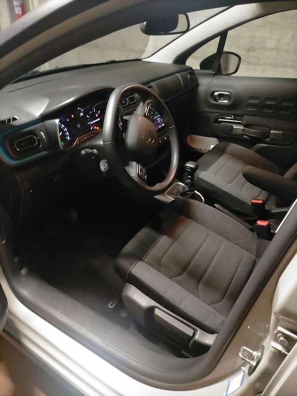 Usata Citroën C3 102 CV (75 kW) 2023 Beige Utilitaria