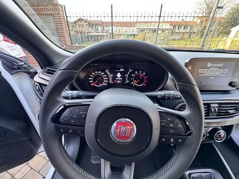 Usata Fiat Tipo S 120 CV (88 kW) 2019 Berlina