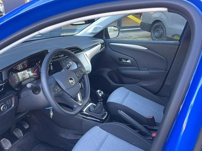 Usata Opel Corsa Edition 101 CV (74 kW) 2025 Blu Utilitaria