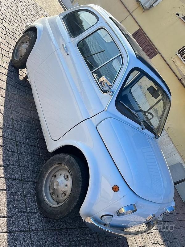 Usata Fiat 500L 1970