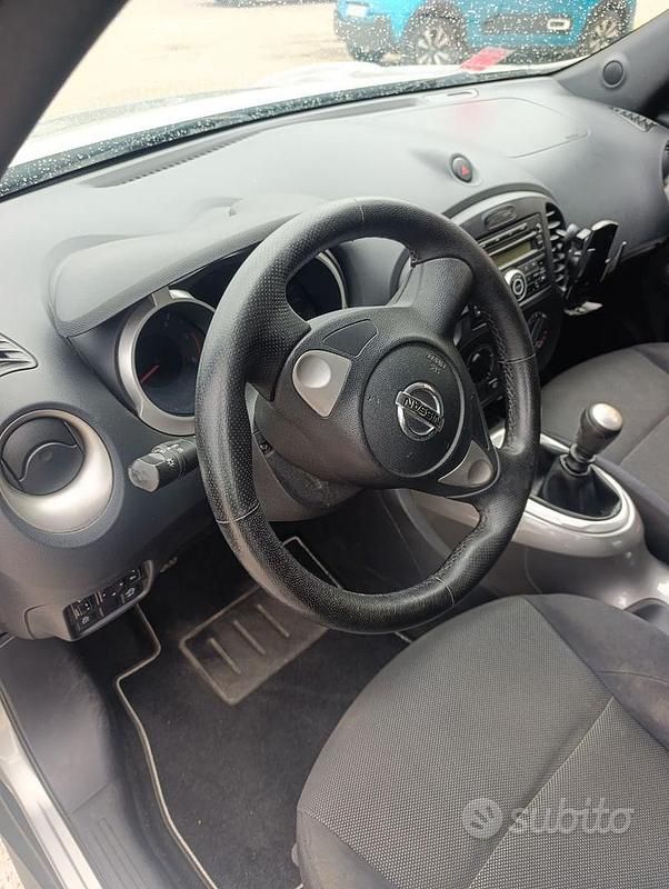 Usata Nissan Juke 110 CV (80 kW) 2013 SUV