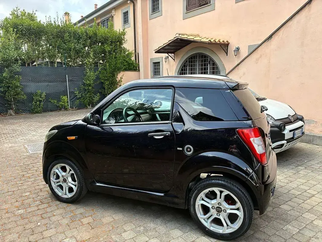 Usata Ligier JS50 2020 Nero Utilitaria