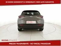 Usata Mazda CX-30 Exceed 150 CV (110 kW) 2022 Grigio SUV