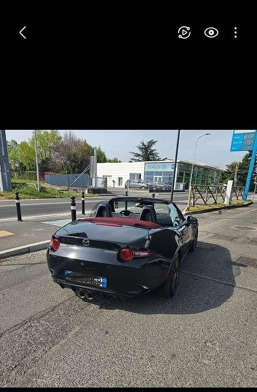 Usata Mazda MX5 Inclusive 184 CV (135 kW) 2022 Cabrio