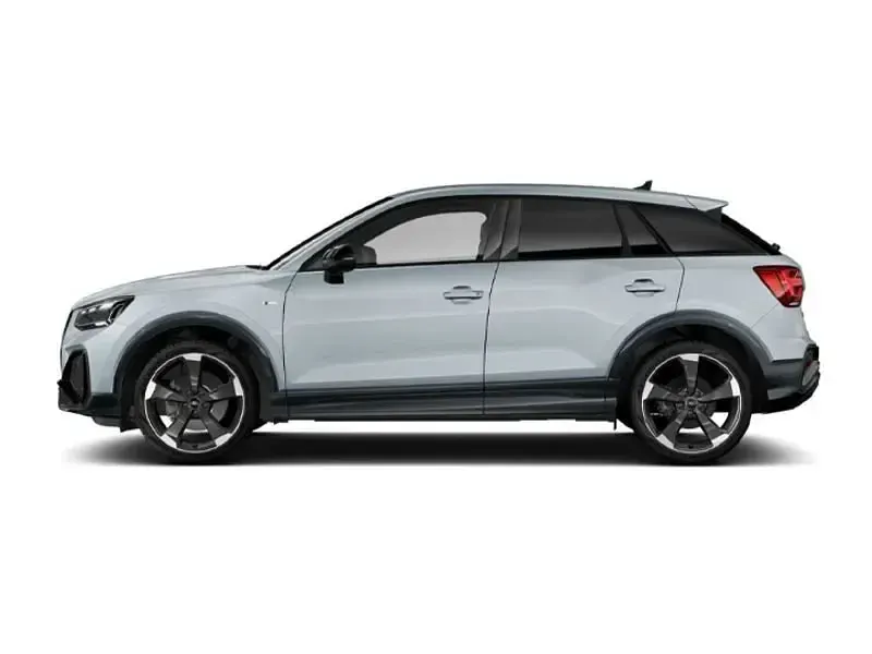 Nuova Audi Q2 Ambiente 150 CV (110 kW) 2026 Grigio SUV