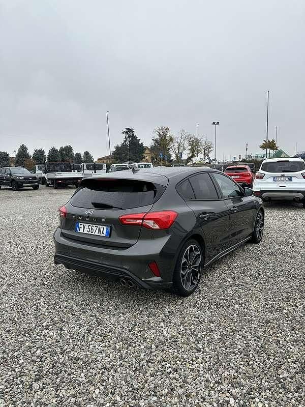Usata Ford Focus ST-Line 125 CV (91 kW) 2019 Berlina
