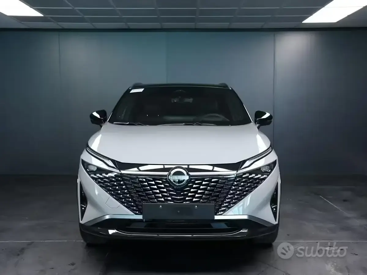 Nuova Nissan Qashqai Tekna+ 158 CV (116 kW) 2026 Grigio SUV