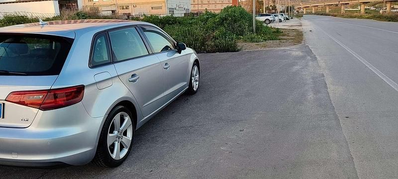 Usata Audi A3 Ambition 110 CV (80 kW) 2016 Berlina