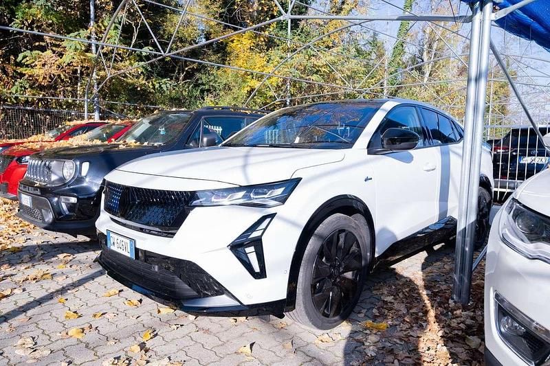 Bianco Usata 2024 Renault Rafale Esprit Alpine SUV | 35.800 € (Super prezzo) - Immagine 1/3