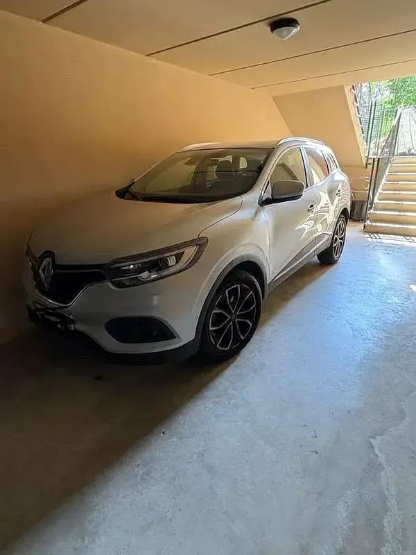 Usata Renault Kadjar 140 CV (102 kW) 2019 Grigio SUV