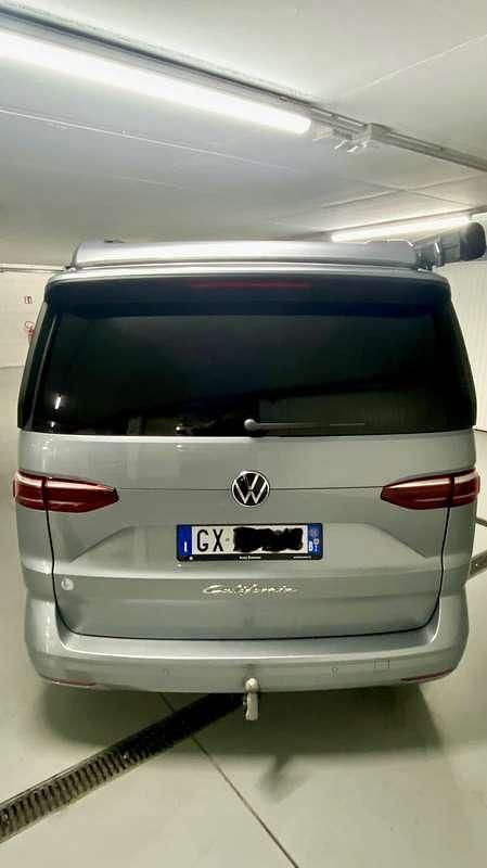 Usata VW California Beach 150 CV (110 kW) 2025 Furgone