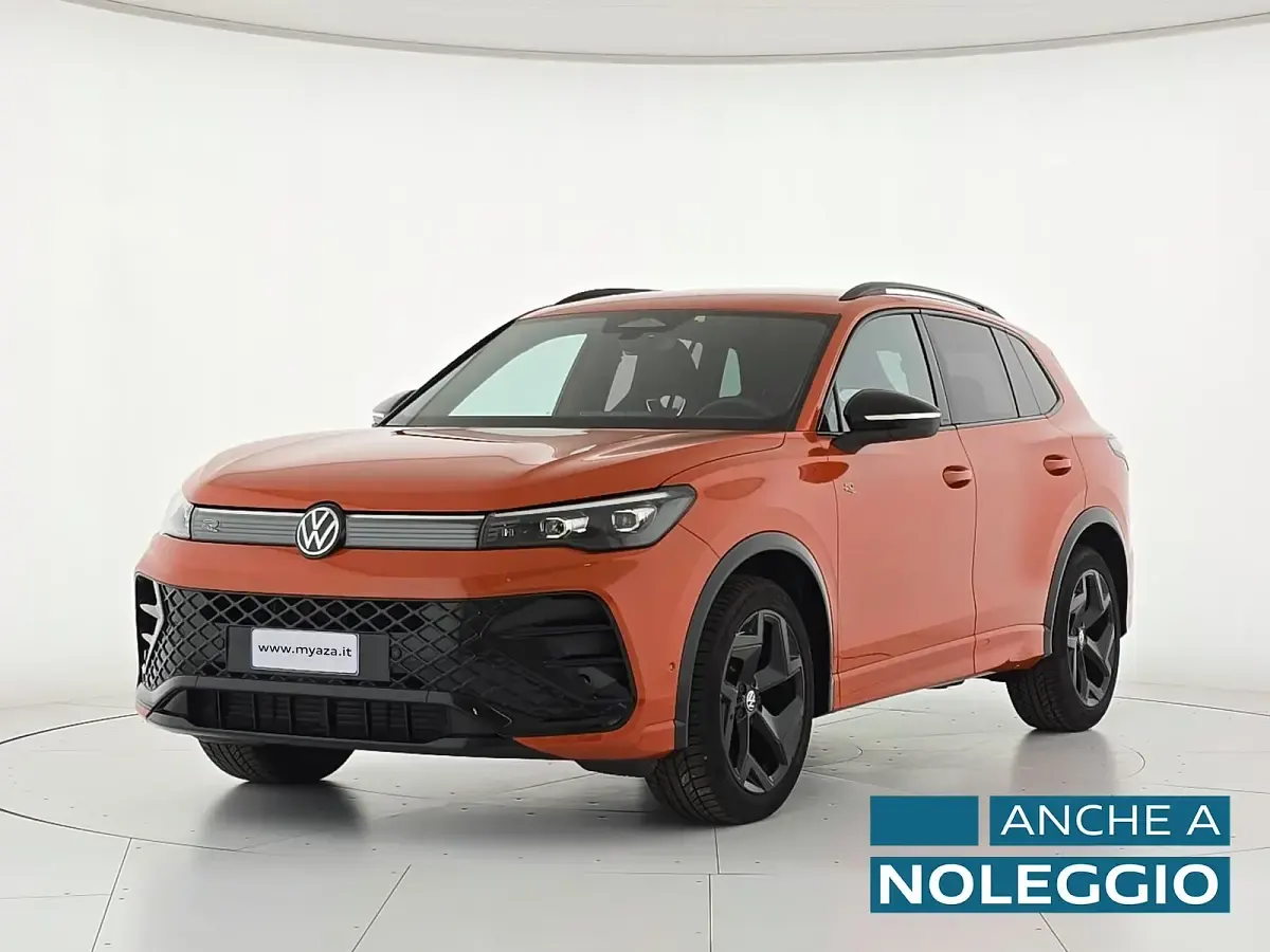Usata VW Tiguan R-line 150 CV (110 kW) 2024 Other SUV