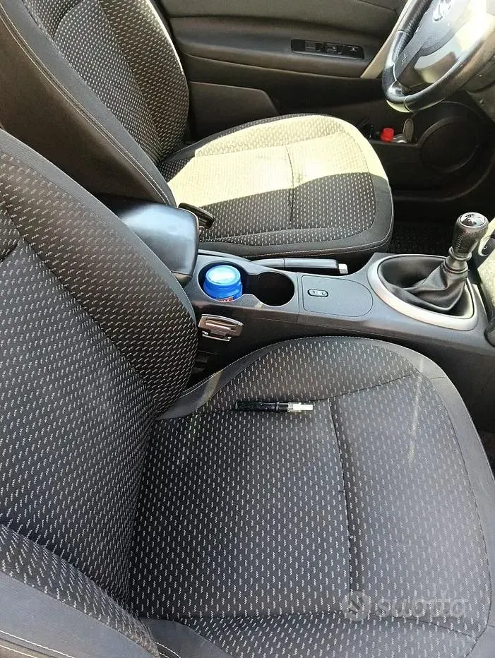 Usata Nissan Qashqai 106 CV (77 kW) 2008 SUV