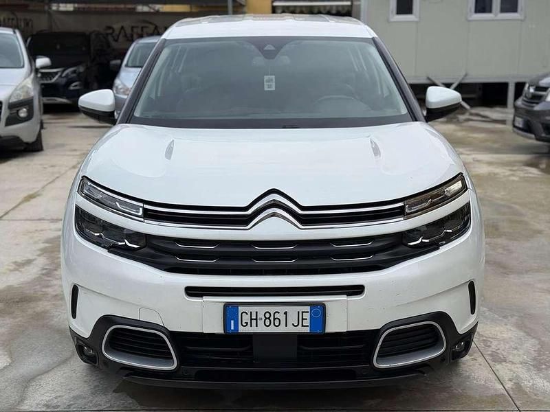 Usata Citroën C5 Aircross Shine 131 CV (96 kW) 2021 Bianco SUV