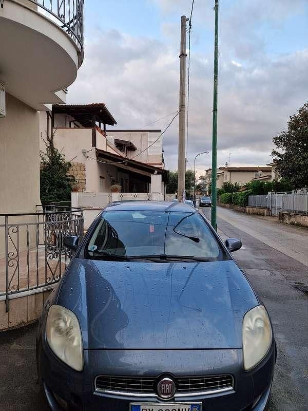 Usata Fiat Bravo Dynamic 90 CV (66 kW) 2008 Utilitaria