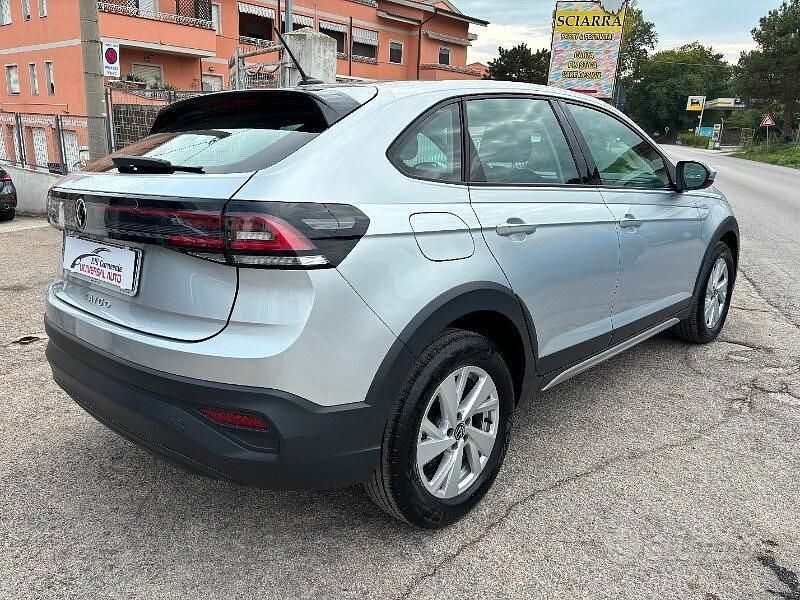 Usata VW Taigo Life 110 CV (80 kW) 2022 Grigio fumo metallizzato SUV