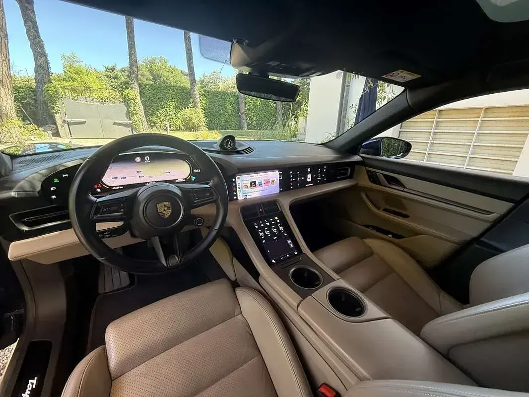Usata Porsche Taycan 4S Performance Package 141 kW (193 CV) 2021 Berlina