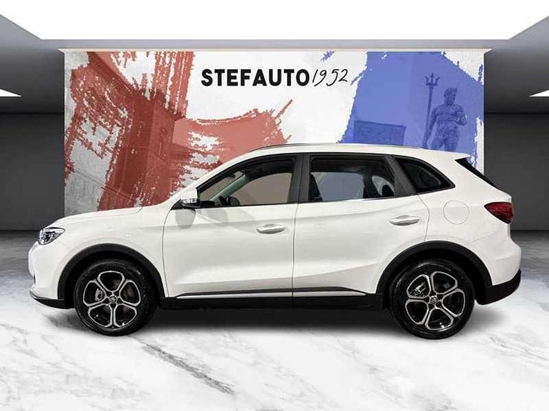 Nuova MG ZS Comfort 102 CV (75 kW) 2026 Dover white SUV