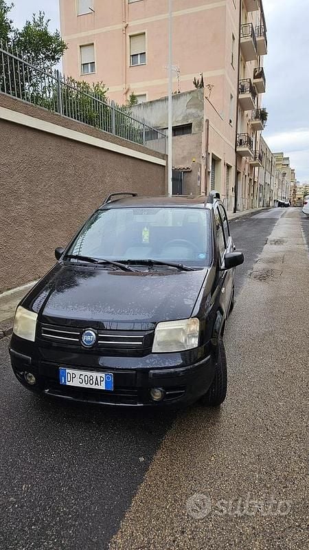Usata 2009 Fiat Panda Dynamic Berlina | 3500 € - Immagine 1/3
