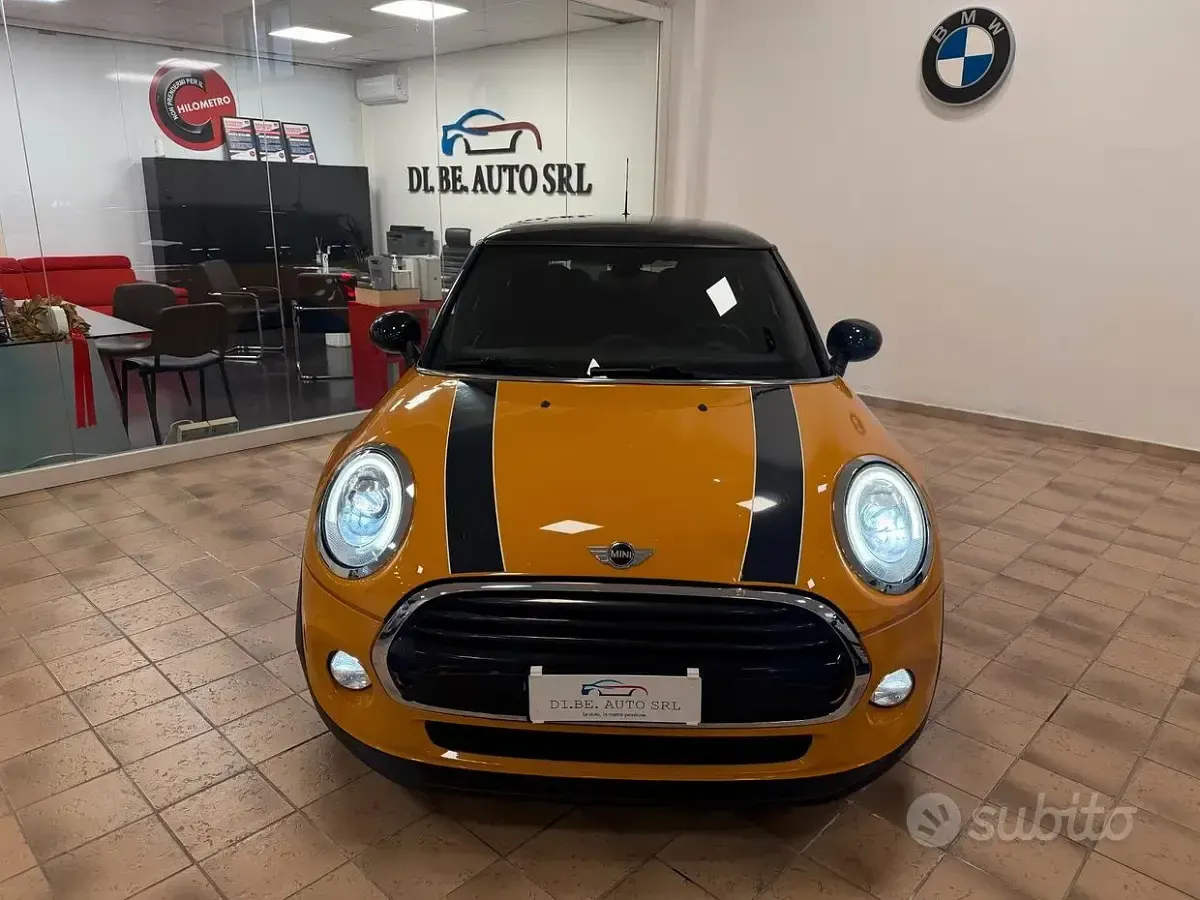 Usata Mini John Cooper Works 116 CV (85 kW) 2017 Utilitaria