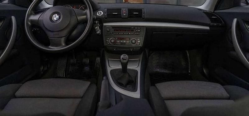 Usata BMW 118 122 CV (89 kW) 2007 Utilitaria