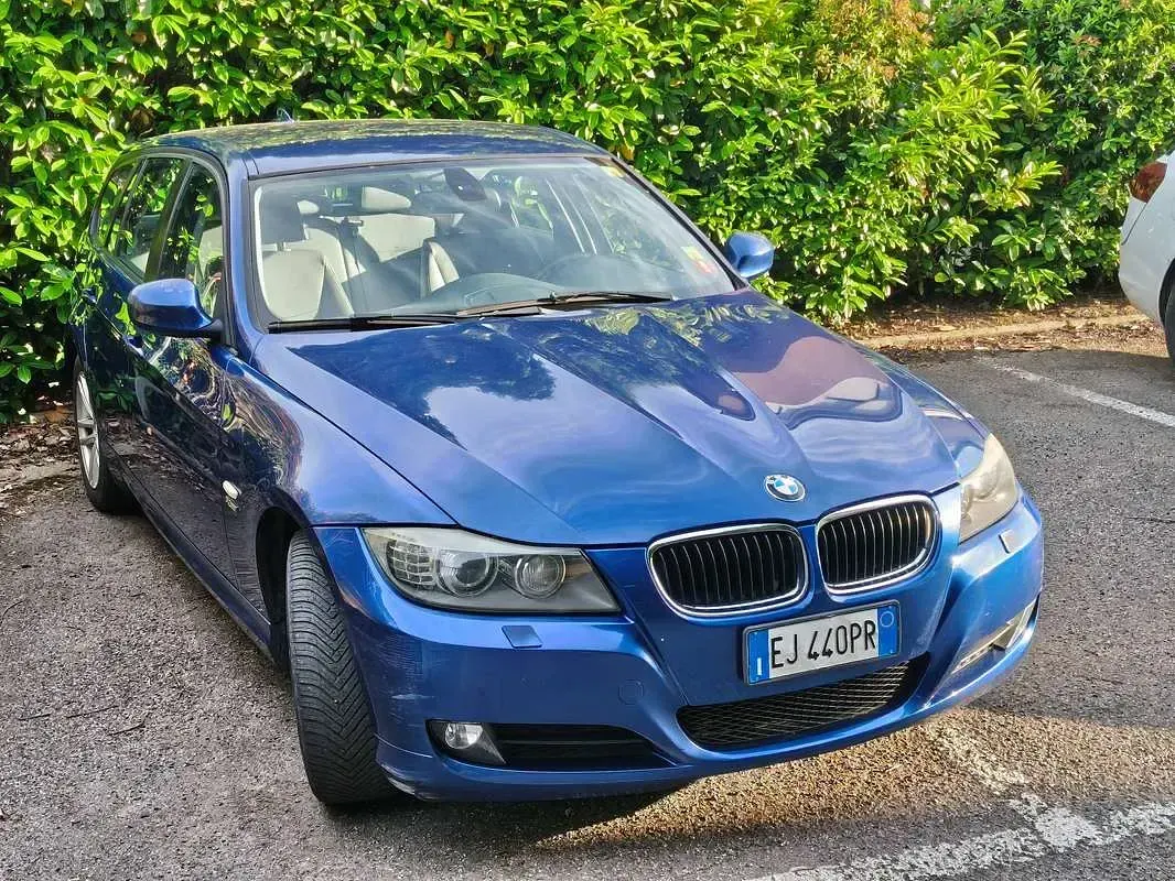 Occasion BMW 320 184 ch (135 kW) 2011 Bleue Break