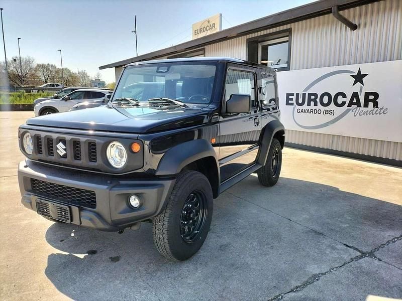 Nuova Suzuki Jimny 102 CV (75 kW) 2025 Grigio SUV