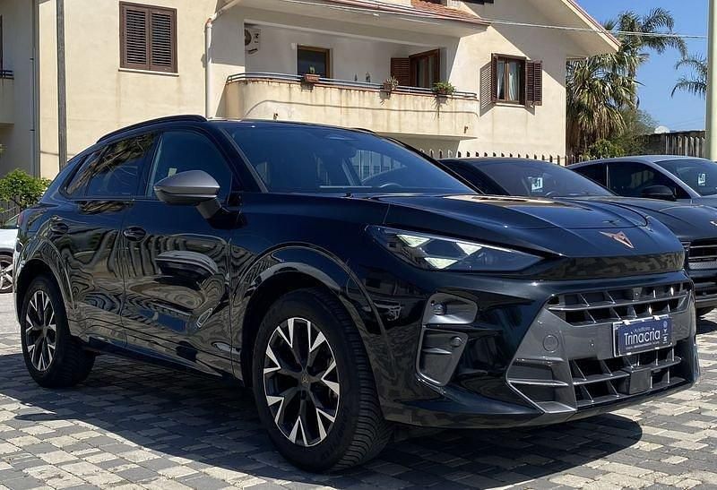 Usata Cupra Terramar 204 CV (150 kW) 2025 Nero SUV