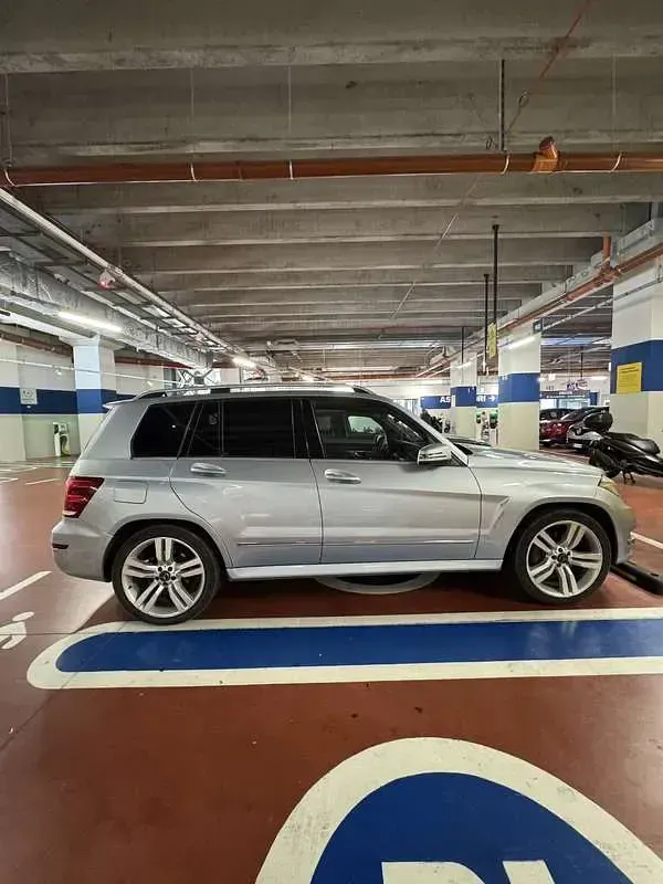 Usata Mercedes GLK220 170 CV (125 kW) 2012 SUV