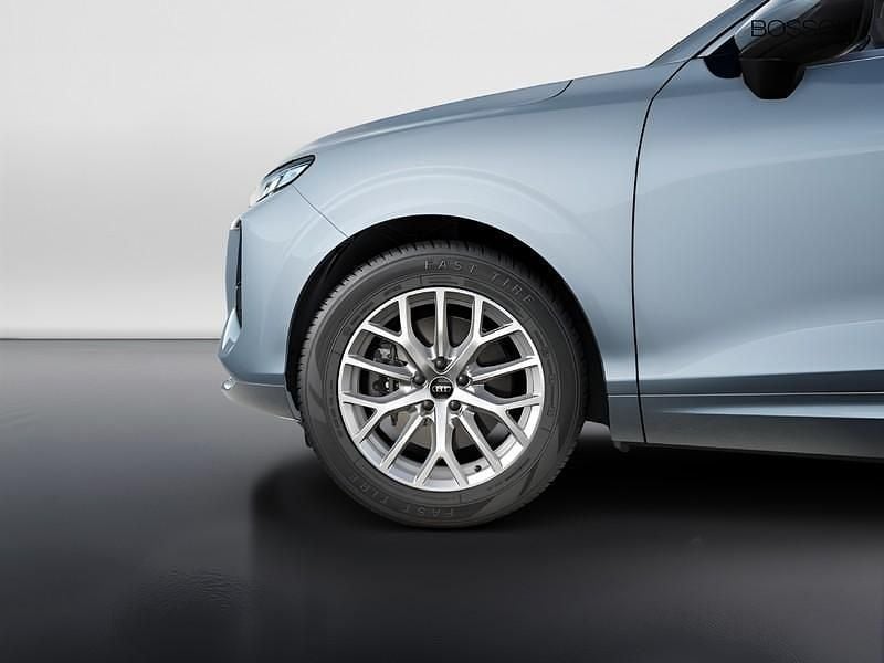 Nuova Audi Q3 Sportback Business 150 CV (110 kW) 2026 Grigio SUV