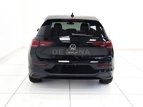 Nuova VW Golf VIII Life 204 CV (150 kW) 2025 Nero Utilitaria