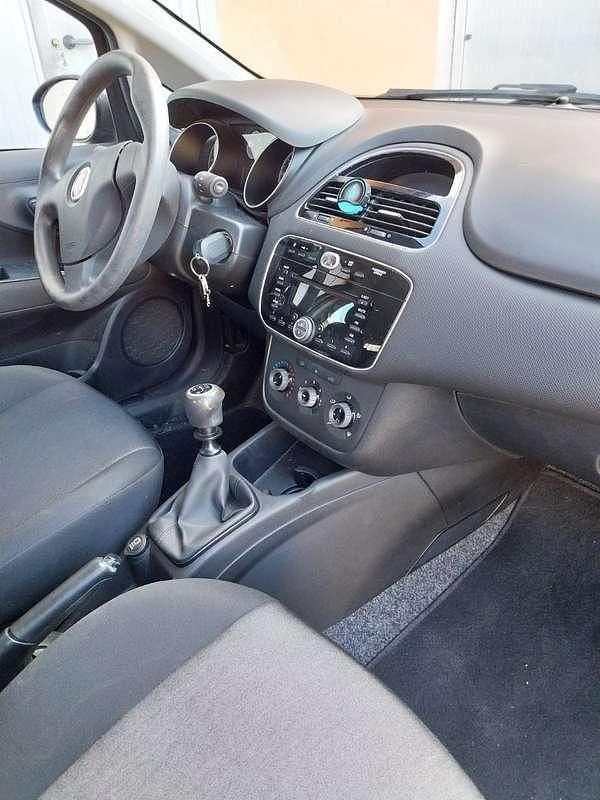 Usata Fiat Grande Punto S 69 CV (50 kW) 2016 Utilitaria