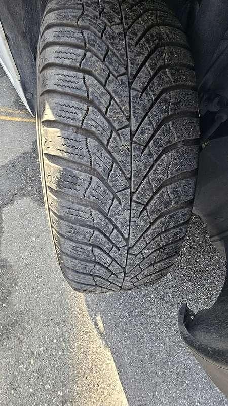 Usata Peugeot TePee Premium 90 CV (66 kW) 2015 Bianco Furgone