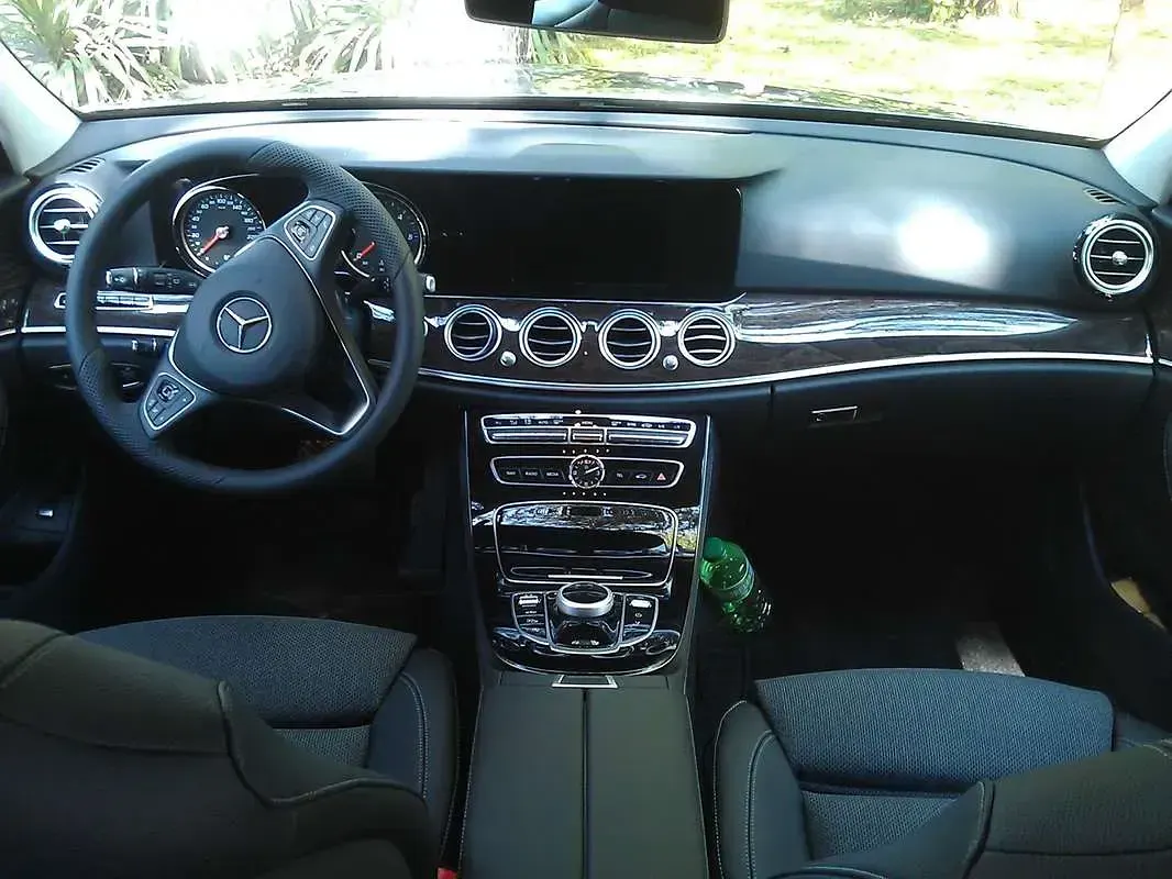 Occasion Mercedes E220 194 ch (142 kW) 2017 Gris Break