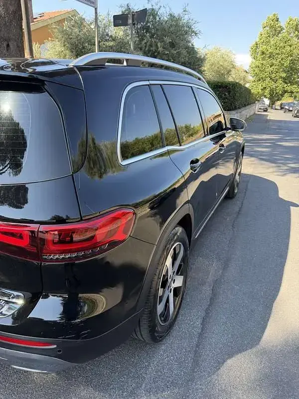 Usata Mercedes GLB200 150 CV (110 kW) 2023 SUV