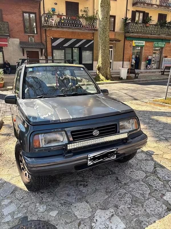 Usata Suzuki Vitara 1998 Station wagon