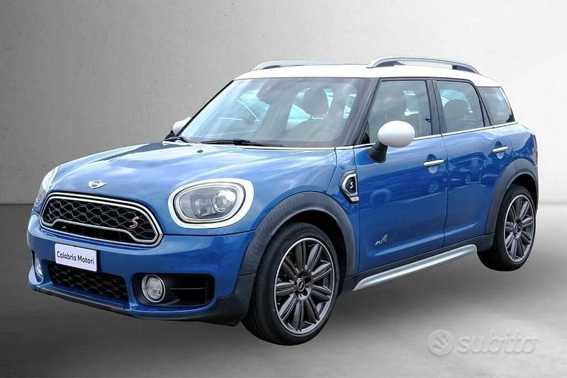Usata Mini Cooper S Countryman 192 CV (141 kW) 2017 Other SUV