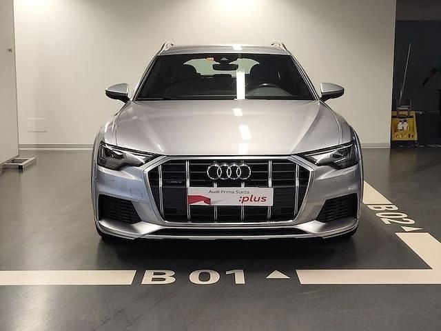 Usata Audi A6 Ambiente 204 CV (150 kW) 2022 Argento floret metallizzato