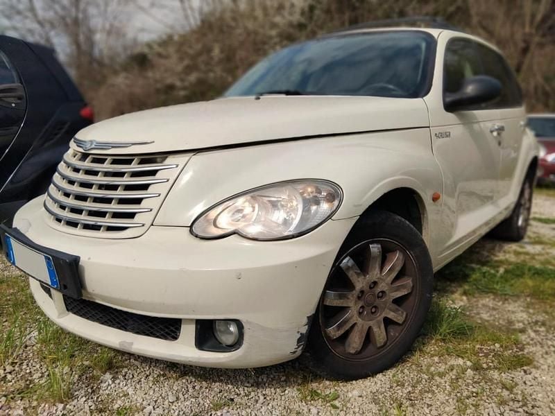 Usata Chrysler PT Cruiser Limited 149 CV (109 kW) 2008 Beige Berlina
