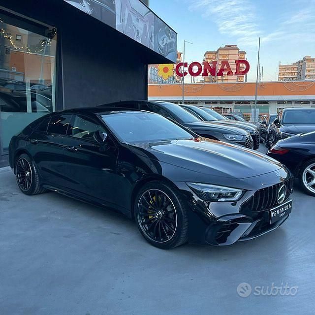 Usata Mercedes AMG GT AMG 367 CV (269 kW) 2023 Coupé