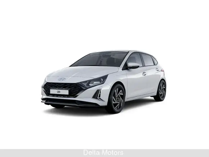 Usata Hyundai i20 77 CV (56 kW) 2026 Utilitaria
