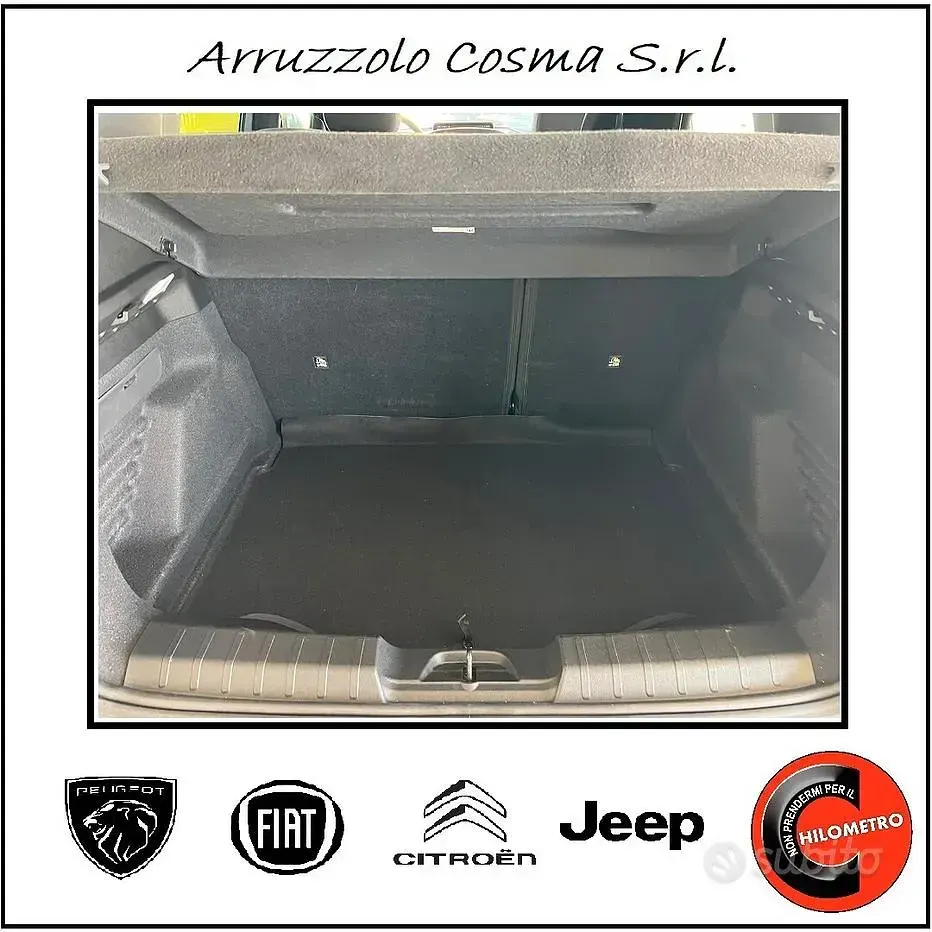 Usata Jeep Avenger Summit 101 CV (74 kW) 2023 Grigio SUV
