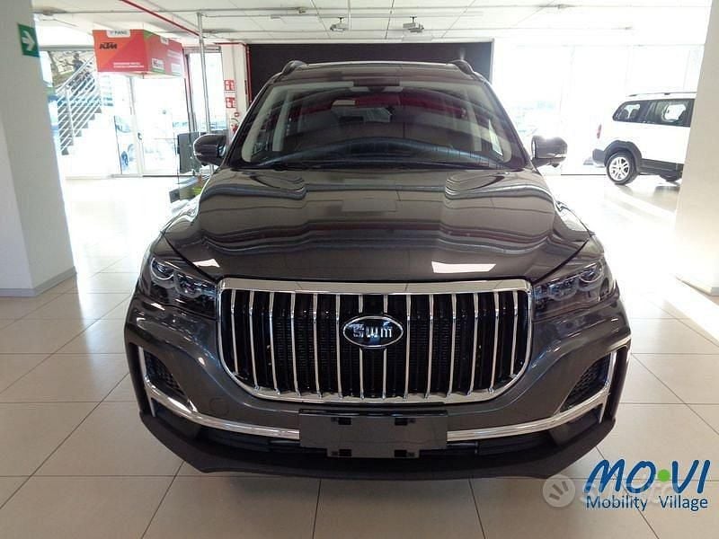 Usata SWM G05 139 CV (102 kW) 2024 Grigio SUV