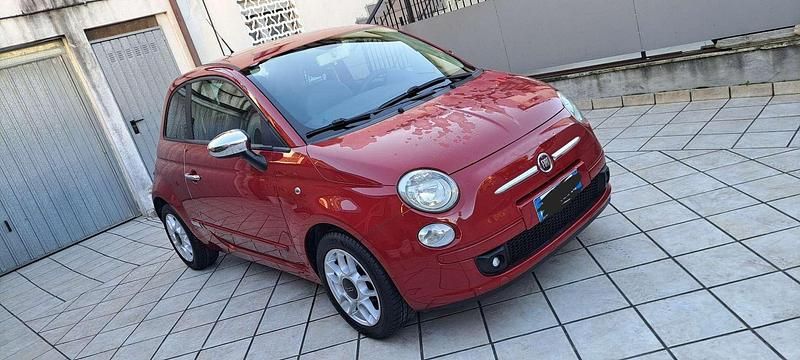 Usata Fiat 500 Sport 75 CV (55 kW) 2008 Utilitaria