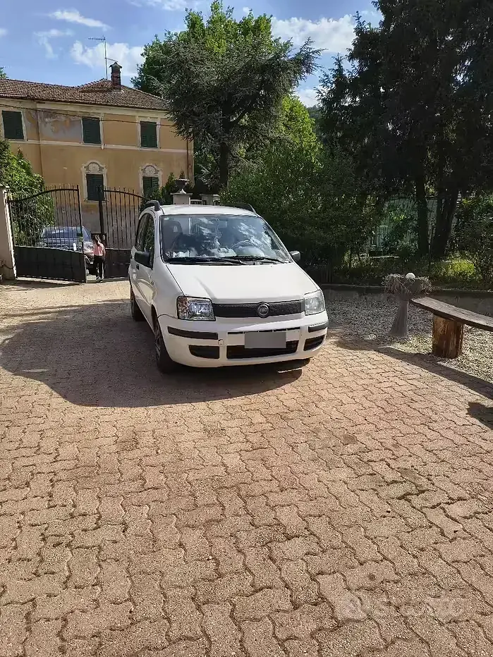 Usata Fiat Panda 54 CV (39 kW) 2005 Utilitaria