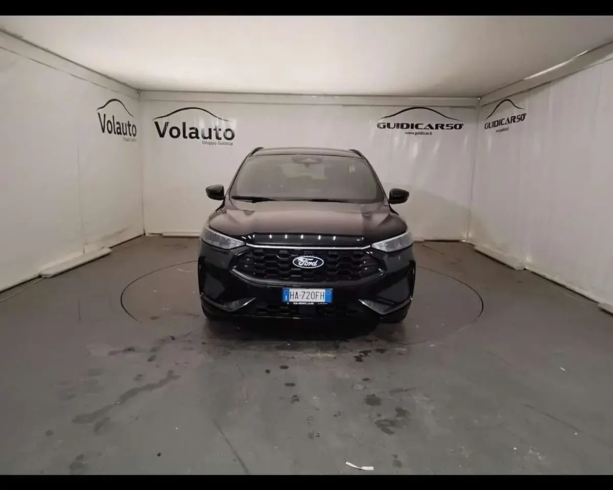 Usata Ford Kuga ST-Line 179 CV (131 kW) 2025 Nero SUV