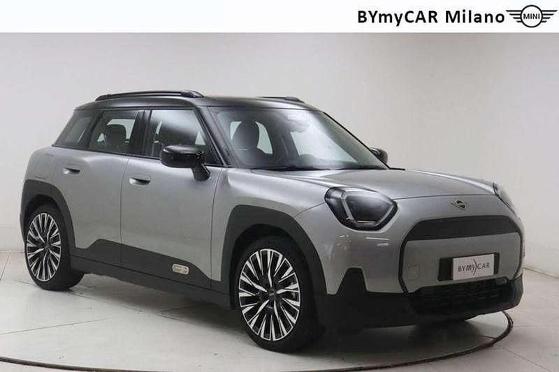 Usata Mini Aceman Classic 135 kW (184 CV) 2025 Melting silver iii SUV